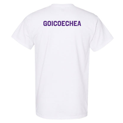 TCU - NCAA Women's Track & Field : Mia Goicoechea - Classic Shersey T-Shirt-1