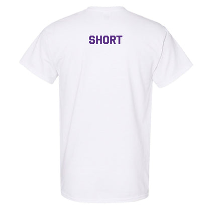 TCU - NCAA Football : Michael Short - Classic Shersey T-Shirt-1