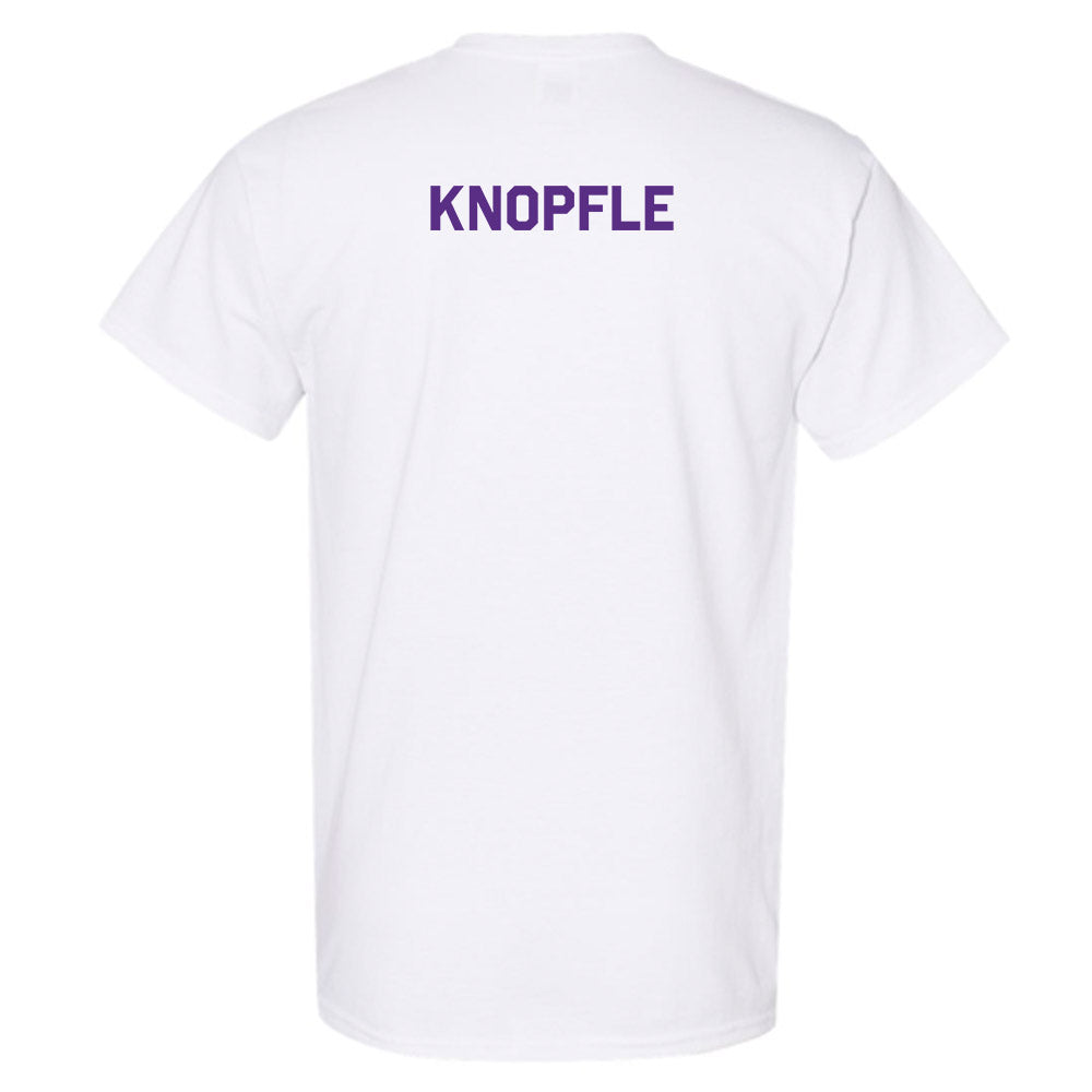 TCU - NCAA Triathlon : Emily Knopfle - Classic Shersey T-Shirt-1