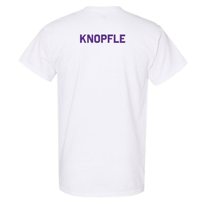 TCU - NCAA Triathlon : Emily Knopfle - Classic Shersey T-Shirt-1