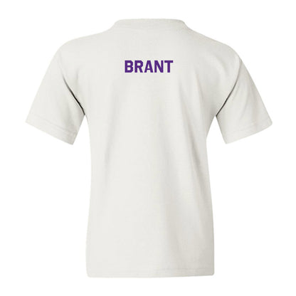 TCU - NCAA Women's Swimming & Diving : Josephine Brant - Classic Shersey Youth T-Shirt-1