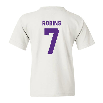 TCU - NCAA Women's Volleyball : Reese Robins - Classic Shersey Youth T-Shirt-2