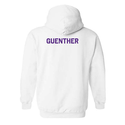 TCU - NCAA Women's Swimming & Diving : Anna-Grace Guenther - Classic Shersey Hooded Sweatshirt-2