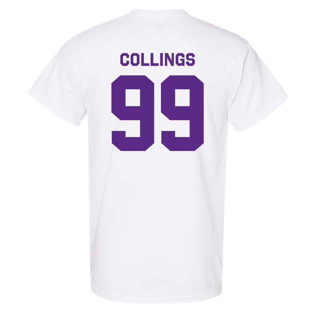 TCU - NCAA Women's Soccer : Eliza Collings - Classic Shersey T-Shirt-2