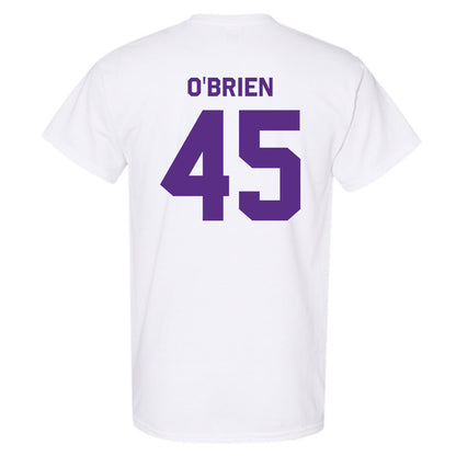 TCU - NCAA Women's Golf : Yvette O'Brien - Classic Shersey T-Shirt-1