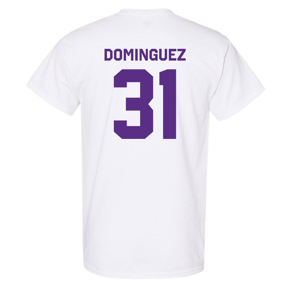 TCU - NCAA Football : Noriel Dominguez - Classic Shersey T-Shirt-1