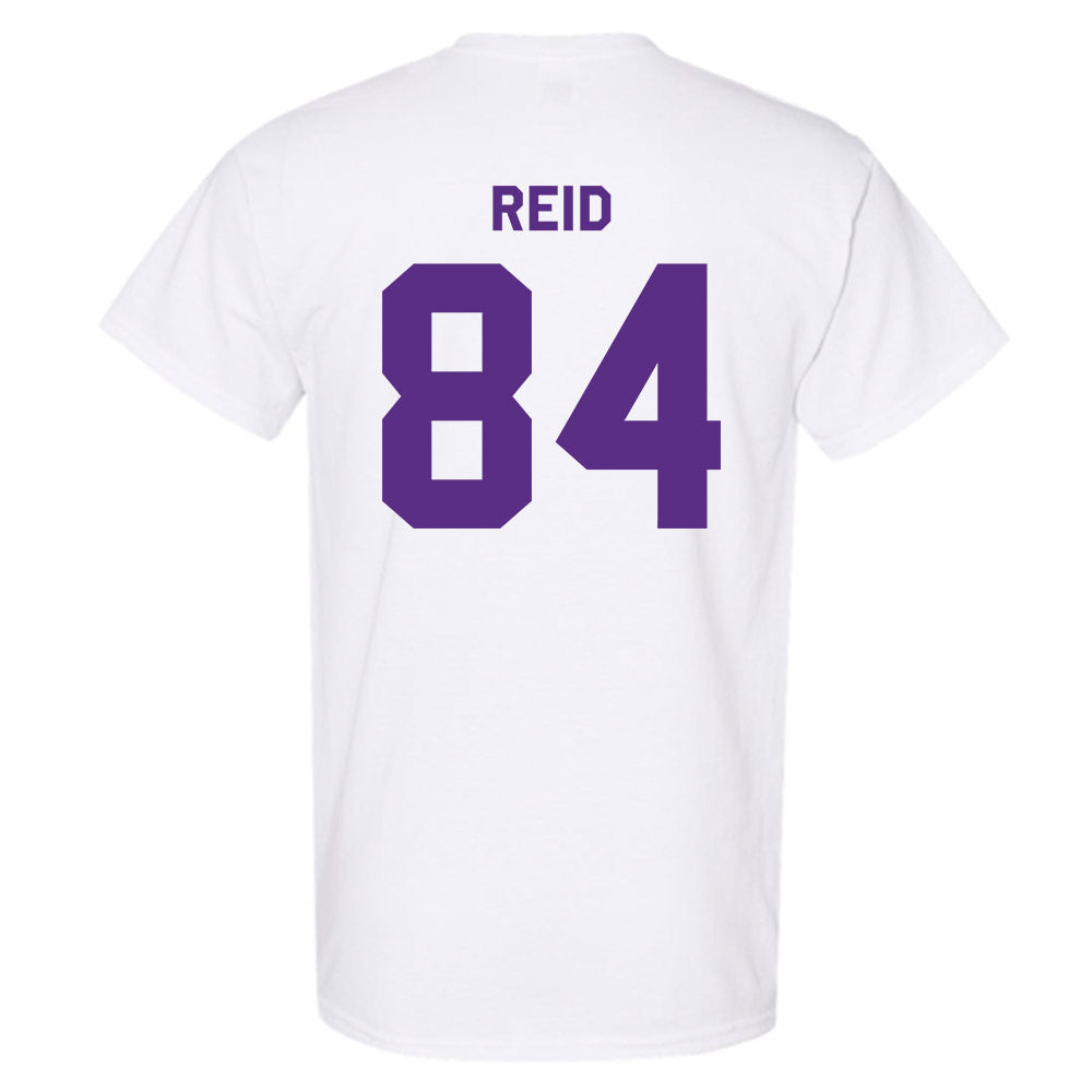 TCU - NCAA Football : Cooper Reid - Classic Shersey T-Shirt-1