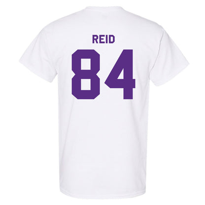 TCU - NCAA Football : Cooper Reid - Classic Shersey T-Shirt-1