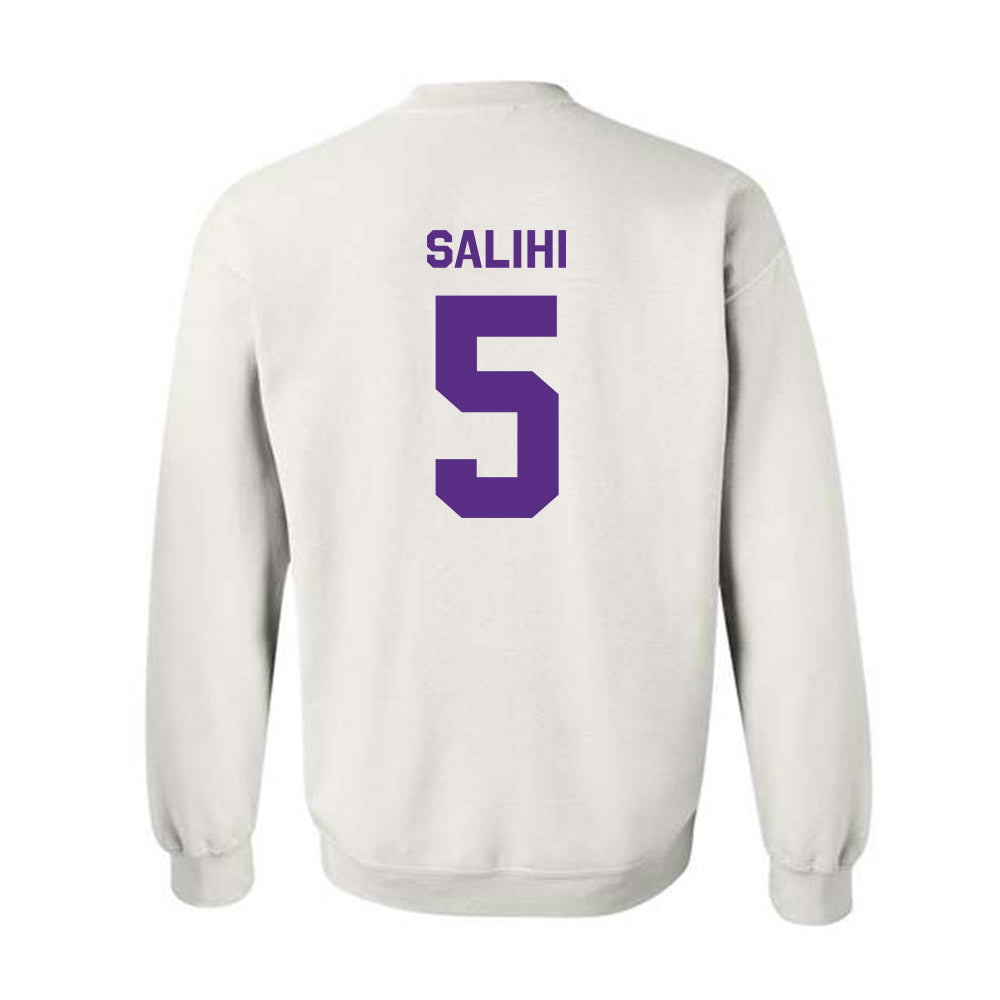 TCU - NCAA Women's Soccer : Betsi Salihi - Classic Shersey Crewneck Sweatshirt-2