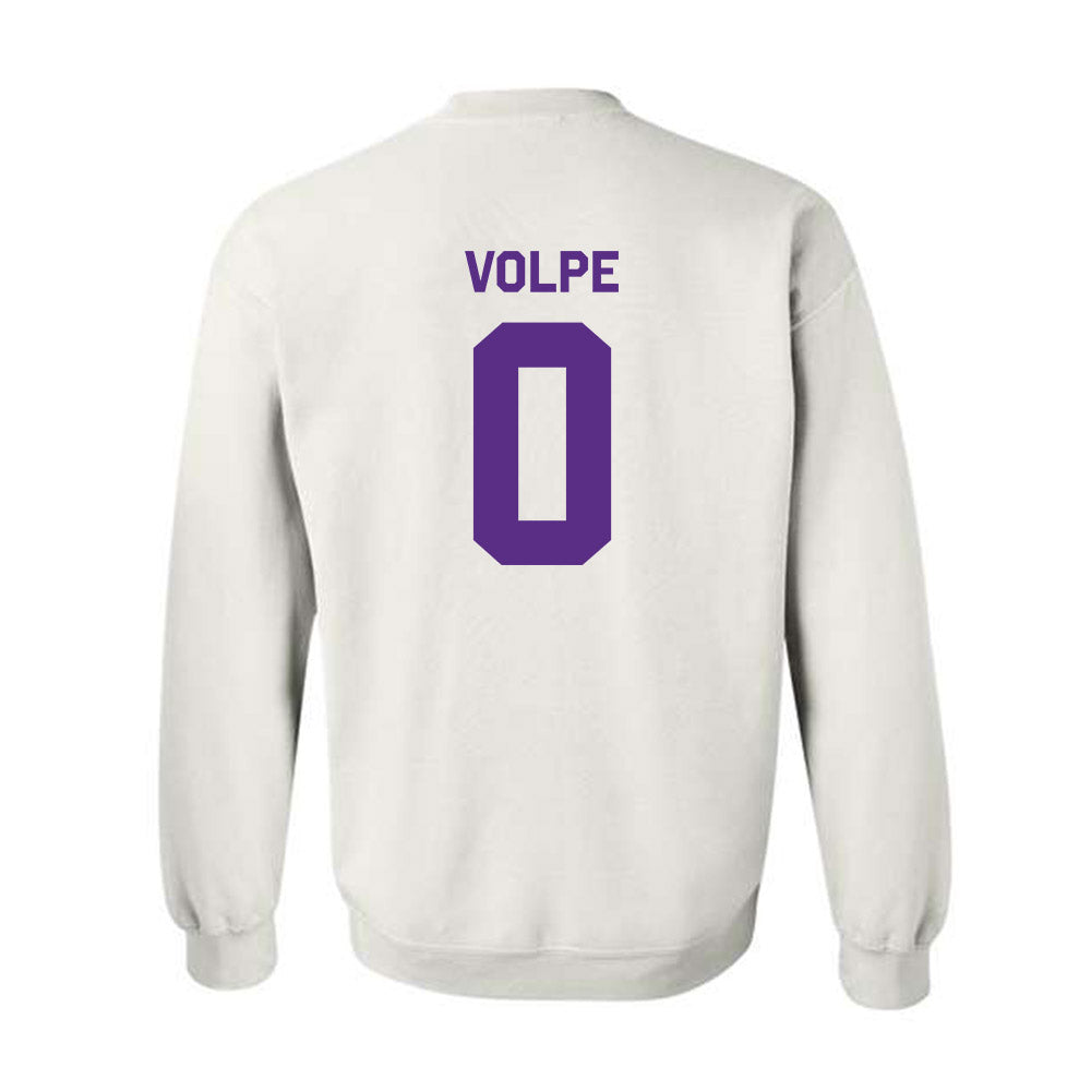 TCU - NCAA Women's Volleyball : Alice Volpe - Classic Shersey Crewneck Sweatshirt-1