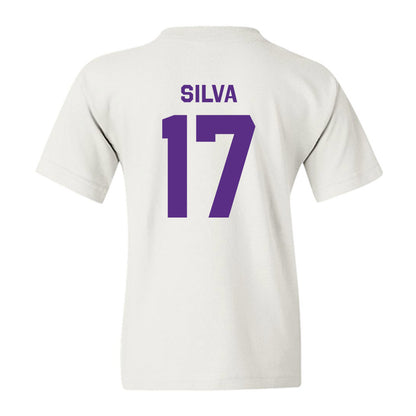 TCU - NCAA Women's Basketball : Clara Silva - Classic Shersey Youth T-Shirt-1