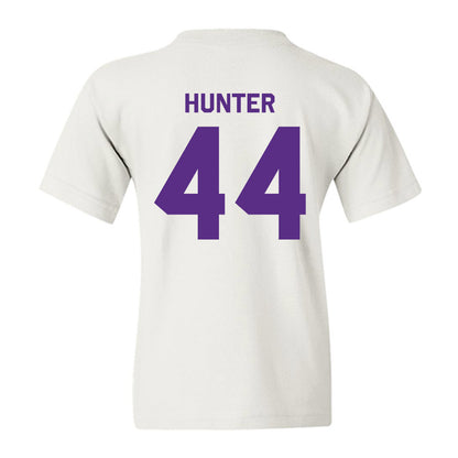 TCU - NCAA Women's Basketball : Emily Hunter - Classic Shersey Youth T-Shirt-1
