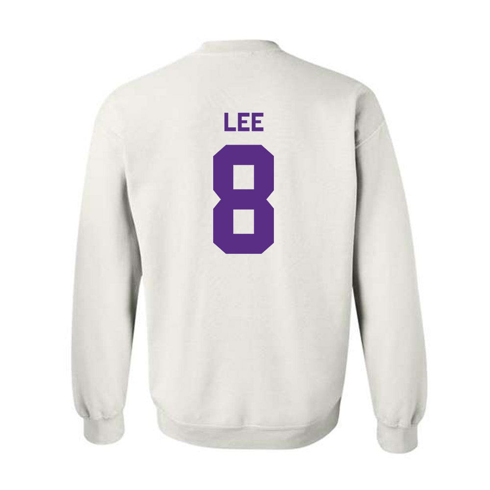 TCU - NCAA Women's Volleyball : Mia Lee - Classic Shersey Crewneck Sweatshirt-2