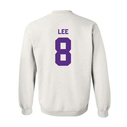 TCU - NCAA Women's Volleyball : Mia Lee - Classic Shersey Crewneck Sweatshirt-2