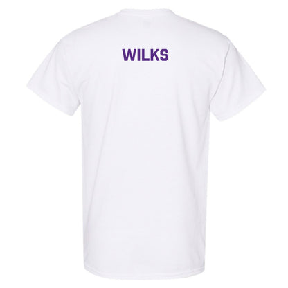 TCU - NCAA Equestrian : Chandler Wilks - Classic Shersey T-Shirt-1