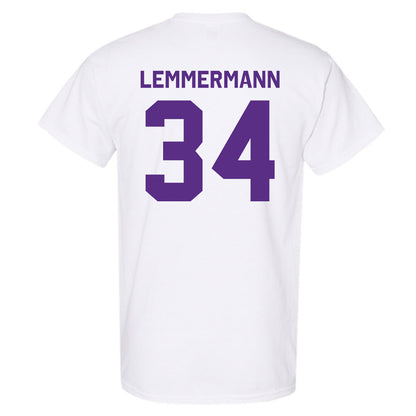 TCU - NCAA Football : Kyle Lemmermann - Classic Shersey T-Shirt-1