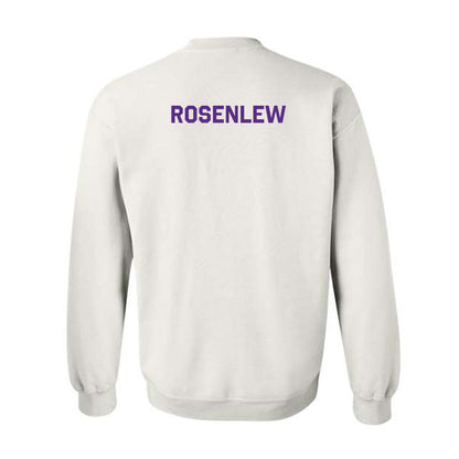 TCU - NCAA Rifle : Alexandra Rosenlew - Classic Shersey Crewneck Sweatshirt-1