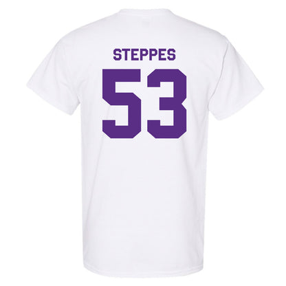 TCU - NCAA Football : Tobias Steppes - Classic Shersey T-Shirt-1