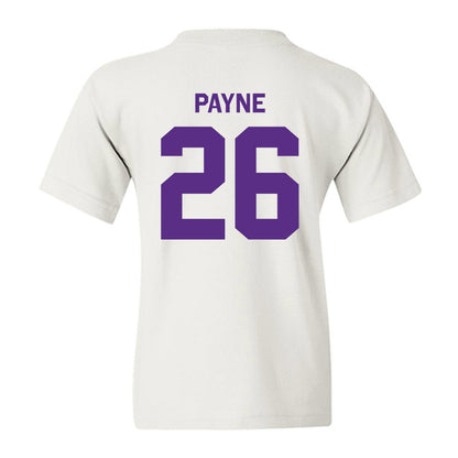 TCU - NCAA Football : Jeremy Payne - Classic Shersey Youth T-Shirt-1