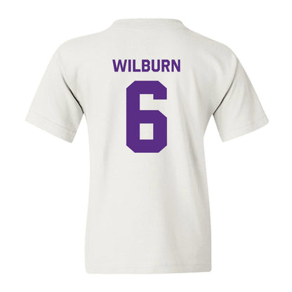 TCU - NCAA Women's Volleyball : Reese Wilburn - Classic Shersey Youth T-Shirt-1