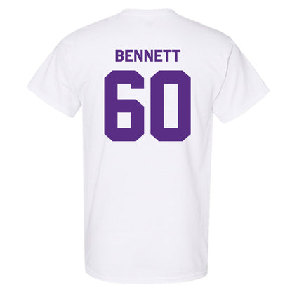 TCU - NCAA Football : Cade Bennett - Classic Shersey T-Shirt-1