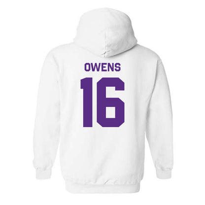 TCU - NCAA Women's Soccer : Gianna Owens - Classic Shersey Hooded Sweatshirt-2
