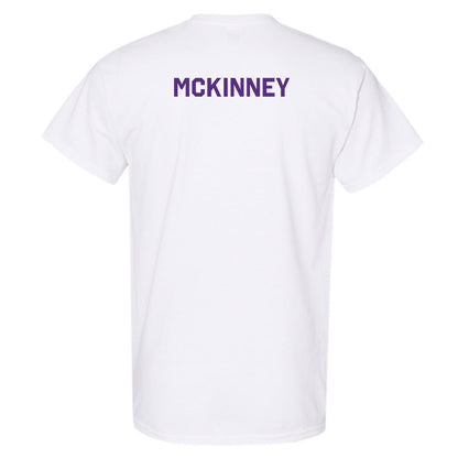 TCU - NCAA Football : Noah McKinney - Classic Shersey T-Shirt-1