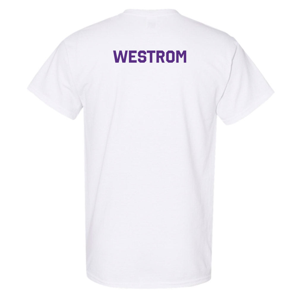 TCU - NCAA Men's Cross Country : Tyler Westrom - Classic Shersey T-Shirt-1