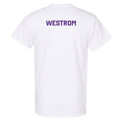 TCU - NCAA Men's Cross Country : Tyler Westrom - Classic Shersey T-Shirt-1