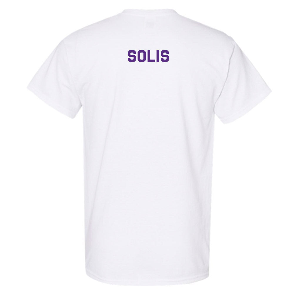 TCU - NCAA Men's Track & Field : Hector Solis - Classic Shersey T-Shirt-1