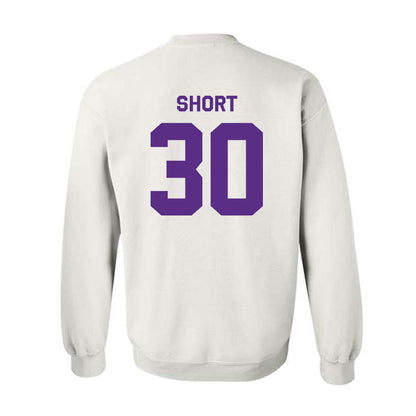 TCU - NCAA Football : Michael Short - Classic Shersey Crewneck Sweatshirt-1
