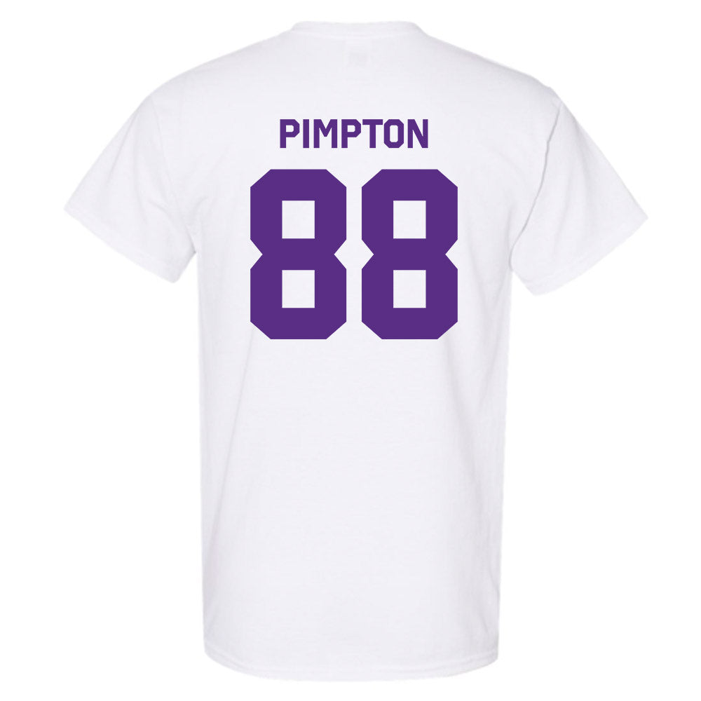 TCU - NCAA Football : KaMorreun Pimpton - Classic Shersey T-Shirt-2