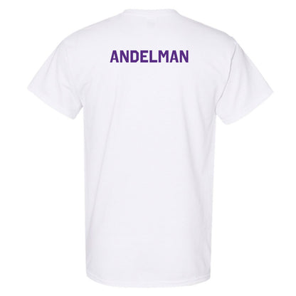 TCU - NCAA Triathlon : Marley Andelman - Classic Shersey T-Shirt-1