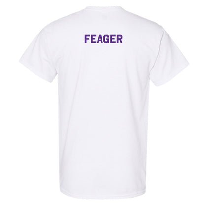TCU - NCAA Equestrian : Sydney Feager - Classic Shersey T-Shirt-1