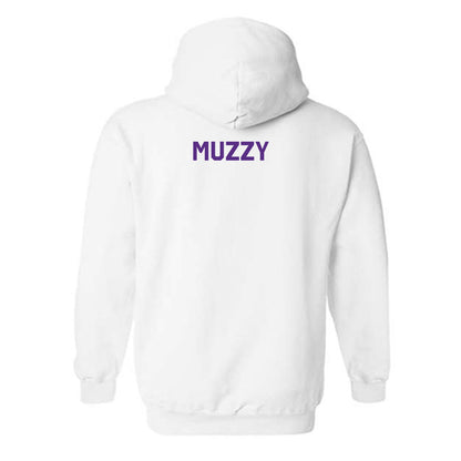 TCU - NCAA Equestrian : Lily Muzzy - Classic Shersey Hooded Sweatshirt-1