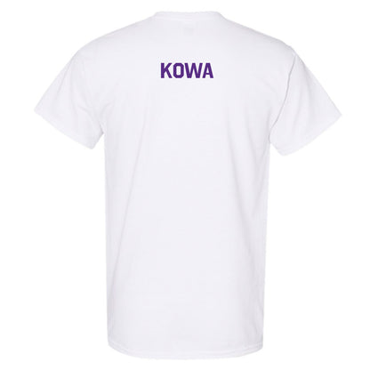TCU - NCAA Men's Track & Field : Mohamed Kowa - Classic Shersey T-Shirt-1