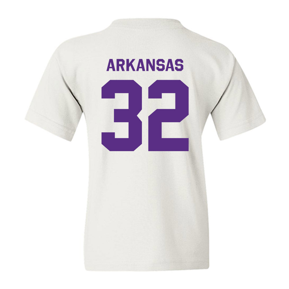 TCU - NCAA Football : Dillon Arkansas - Classic Shersey Youth T-Shirt-1