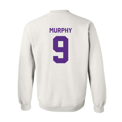 TCU - NCAA Women's Volleyball : Lauren Murphy - Classic Shersey Crewneck Sweatshirt-1