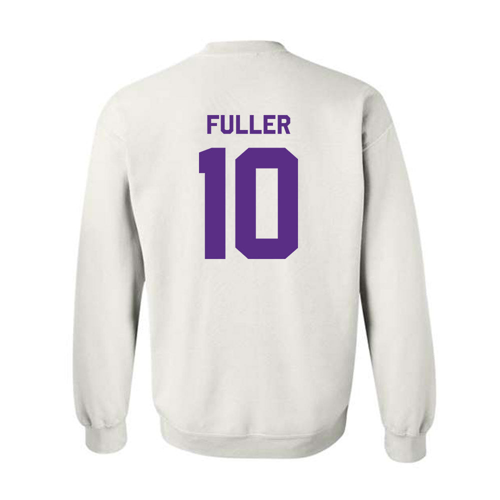 TCU - NCAA Women's Soccer : Kamdyn Fuller - Classic Shersey Crewneck Sweatshirt-2