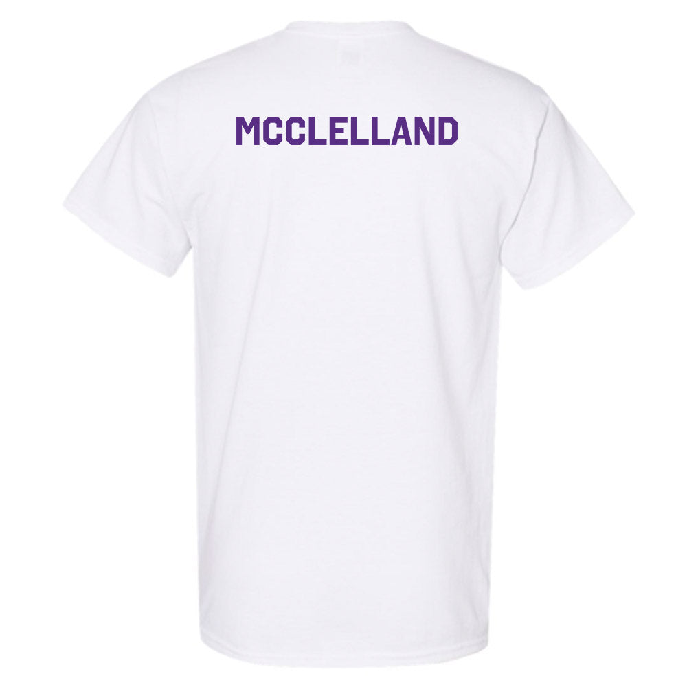 TCU - NCAA Women's Track & Field : Mamie Grace McClelland - Classic Shersey T-Shirt-1