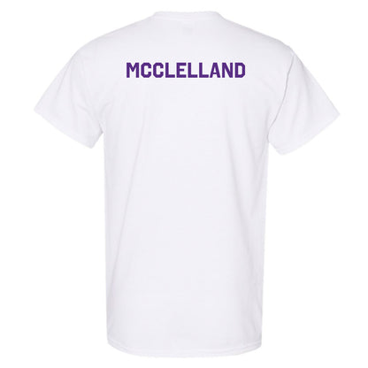 TCU - NCAA Women's Track & Field : Mamie Grace McClelland - Classic Shersey T-Shirt-1