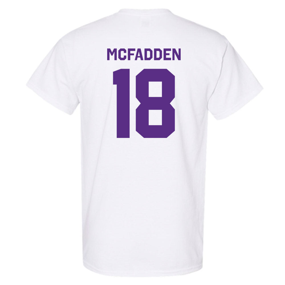 TCU - NCAA Football : Kaden McFadden - Classic Shersey T-Shirt-1