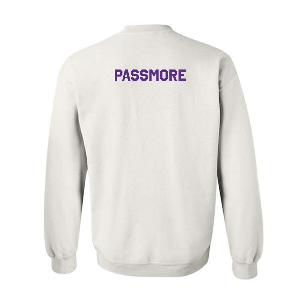 TCU - NCAA Rifle : Rylie Passmore - Classic Shersey Crewneck Sweatshirt-1