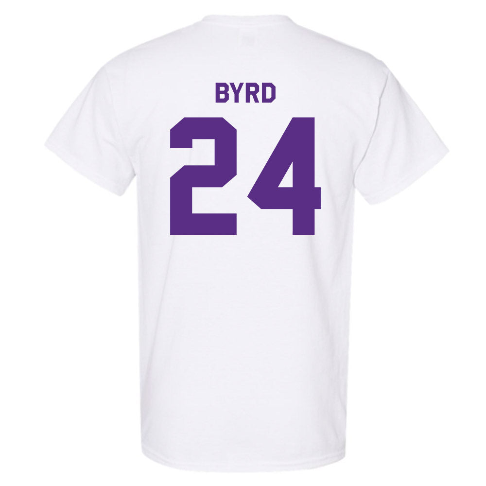 TCU - NCAA Women's Soccer : Cameron Byrd - Classic Shersey T-Shirt-2