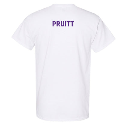 TCU - NCAA Football : Khamill Pruitt - Classic Shersey T-Shirt-2