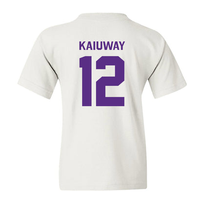 TCU - NCAA Football : Lafayette Kaiuway - Classic Shersey Youth T-Shirt-1