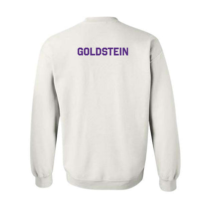 TCU - NCAA Equestrian : Lilly Goldstein - Classic Shersey Crewneck Sweatshirt-1