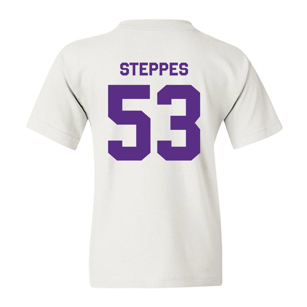 TCU - NCAA Football : Tobias Steppes - Classic Shersey Youth T-Shirt-1