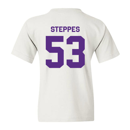 TCU - NCAA Football : Tobias Steppes - Classic Shersey Youth T-Shirt-1
