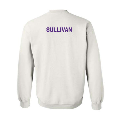 TCU - NCAA Equestrian : Kyla Sullivan - Classic Shersey Crewneck Sweatshirt-1